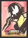 2011 Cryptozoic CBLDF Liberty Artist Sketch Card Bone by Jerry Fleming - TvMovieCards.com