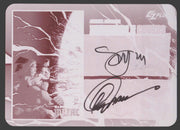 2024 CZX Dark Nights Metal Printing Plate Autograph Card Scott Snyder / Greg Cap - TvMovieCards.com
