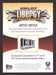 2011 CBLDF Comic Book Legal Defense Fund Liberty Artist Sketch Trading Card   - TvMovieCards.com