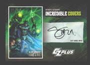 2024 CZX Dark Nights Metal Autograph Card Scott Snyder TC-SS Incredible Covers - TvMovieCards.com