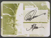 2024 CZX Dark Nights Metal Printing Plate Autograph Card Greg Capullo / J Glapio - TvMovieCards.com