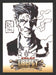 2011 Cryptozoic CBLDF Liberty Artist Sketch Card by Ross Leach   - TvMovieCards.com