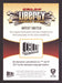 2011 Cryptozoic CBLDF Liberty Artist Sketch Card by Ross Leach   - TvMovieCards.com