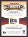 2011 Cryptozoic CBLDF Liberty Artist Sketch Trading Card by George Deep - TvMovieCards.com