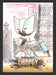 2011 Cryptozoic CBLDF Liberty Artist Sketch Card Bone by Jerry Fleming - TvMovieCards.com