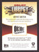 2011 Cryptozoic CBLDF Liberty Artist Sketch Card by Christian James Thomas   - TvMovieCards.com