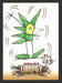 2011 Cryptozoic CBLDF Liberty Artist Sketch Card Bone by Larry Marder - TvMovieCards.com
