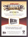 2011 Cryptozoic CBLDF Liberty Artist Sketch Card Bone by Larry Marder - TvMovieCards.com