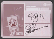 2024 CZX Dark Nights Metal Printing Plate Autograph Card Scott Snyder / Greg Cap - TvMovieCards.com