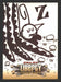 2011 CBLDF Comic Book Legal Defense Fund Liberty Artist Sketch Trading Card - TvMovieCards.com