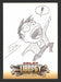 2011 Cryptozoic CBLDF Liberty Artist Sketch Card by Scott McCloud - TvMovieCards.com