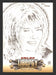 2011 Cryptozoic CBLDF Liberty Artist Sketch Card by Don Pedicini Jr   - TvMovieCards.com