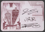 2024 CZX Dark Nights Metal Printing Plate Autograph Card Tynion IV / Romita Jr / - TvMovieCards.com