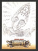 2011 Cryptozoic CBLDF Liberty Artist Sketch Card by Scott McCloud - TvMovieCards.com