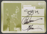 2024 CZX Dark Nights Metal Printing Plate Autograph Card Synder / Capullo / Glap - TvMovieCards.com