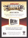 2011 CBLDF Comic Book Legal Defense Fund Liberty Artist Sketch Trading Card   - TvMovieCards.com