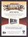 2011 CBLDF Liberty Artist Sketch Trading Card by Rich Molinelli RAM - TvMovieCards.com
