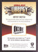 2011 CBLDF Liberty Artist Sketch Trading Card by Rich Molinelli RAM - TvMovieCards.com