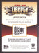 2011 CBLDF Liberty Artist Sketch Trading Card by Rich Molinelli RAM - TvMovieCards.com