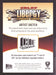 2011 CBLDF Liberty Artist Sketch Trading Card by Rich Molinelli RAM - TvMovieCards.com