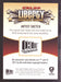 2011 CBLDF Liberty Artist Sketch Trading Card by Rich Molinelli RAM - TvMovieCards.com