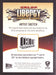2011 CBLDF Liberty Artist Sketch Trading Card by Rich Molinelli RAM - TvMovieCards.com