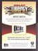 2011 Cryptozoic CBLDF Liberty Artist Sketch Trading Card by Jason Durden - TvMovieCards.com