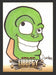 2011 Cryptozoic CBLDF Liberty Artist Sketch Trading Card by Jason Durden - TvMovieCards.com