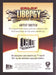 2011 Cryptozoic CBLDF Liberty Artist Sketch Trading Card by Jason Durden - TvMovieCards.com
