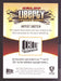 2011 Cryptozoic CBLDF Liberty Artist Sketch Card by Christian James Thomas - TvMovieCards.com