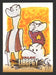 2011 Cryptozoic CBLDF Liberty Artist Sketch Card by Christian James Thomas - TvMovieCards.com