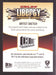 2011 Cryptozoic CBLDF Liberty Artist Sketch Card by Christian James Thomas - TvMovieCards.com