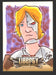 2011 Cryptozoic CBLDF Liberty Artist Sketch Card by Christian James Thomas - TvMovieCards.com