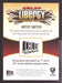 2011 Cryptozoic CBLDF Liberty Artist Sketch Card by Christian James Thomas - TvMovieCards.com