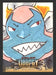 2011 Cryptozoic CBLDF Liberty Artist Sketch Card by Christian James Thomas - TvMovieCards.com