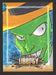 2011 Cryptozoic CBLDF Liberty Artist Sketch Card by Christian James Thomas - TvMovieCards.com