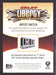 2011 Cryptozoic CBLDF Liberty Artist Sketch Card by Elliot Fernandez - TvMovieCards.com