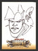 2011 Cryptozoic CBLDF Liberty Artist Sketch Card by Erik Larson - TvMovieCards.com