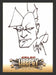 2011 Cryptozoic CBLDF Liberty Artist Sketch Card by Erik Larson - TvMovieCards.com