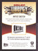 2011 Cryptozoic CBLDF Liberty Artist Sketch Card by Victor "Victomon" Rodriguez - TvMovieCards.com