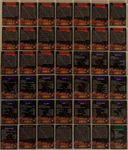 Kiss Series One 1 Collector Base Card Set 90 cards Cornerstone 1998   - TvMovieCards.com