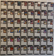 Marvel Universe 2011 Base Card Set 90 Cards Puzzle Sets Rittenhouse Archives   - TvMovieCards.com