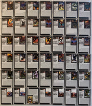 Marvel Universe 2011 Base Card Set 90 Cards Puzzle Sets Rittenhouse Archives   - TvMovieCards.com