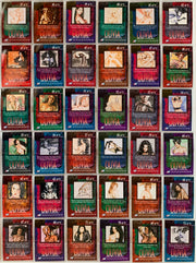 Olivia Obsessions in Omnichrome Base Card Set 72 Cards Comic Images 1997   - TvMovieCards.com