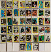 History's Greatest Olympians Complete Sport Trading Card Set 99 Cards Boxing Top - TvMovieCards.com