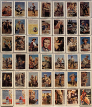 Roy Rogers Card Set King of the Cowboys Series 1 70 Cards  1992 Arrowcatch Productions   - TvMovieCards.com