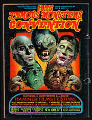1975 Famous Monsters of Filmland Magazine #121 The Mummy - TvMovieCards.com