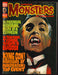 1976 Famous Monsters of Filmland Magazine #124 Dracula Bela Lugosi - TvMovieCards.com