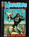 1976 Famous Monsters of Filmland Magazine #125 King Kong - TvMovieCards.com
