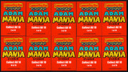 2011 Garbage Pail Kids Flashback Series 2 Adam Mania Green 10 Card Set - TvMovieCards.com